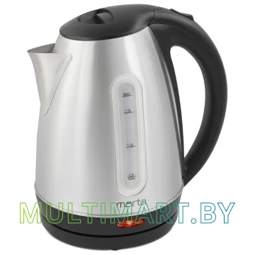 Электрочайник Marta MT-1082 (черный жемчуг)